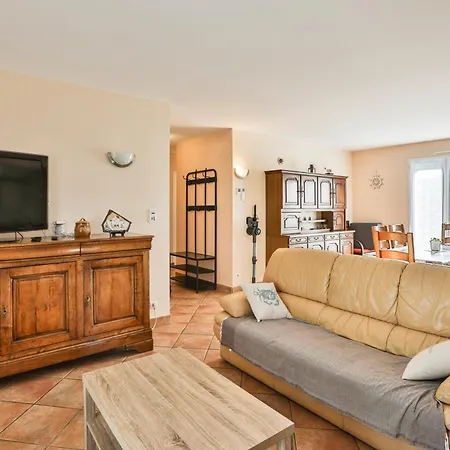 Le Pin Parasol Côte Vendéenne Bed and breakfast Longeville-sur-Mer