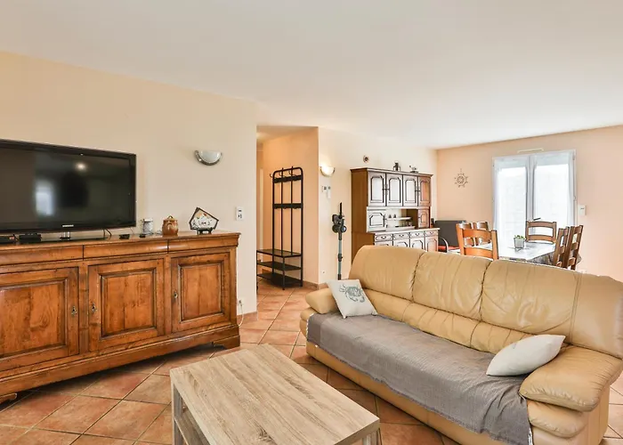 Le Pin Parasol Cote Vendeenne Bed and breakfast Longeville-sur-Mer