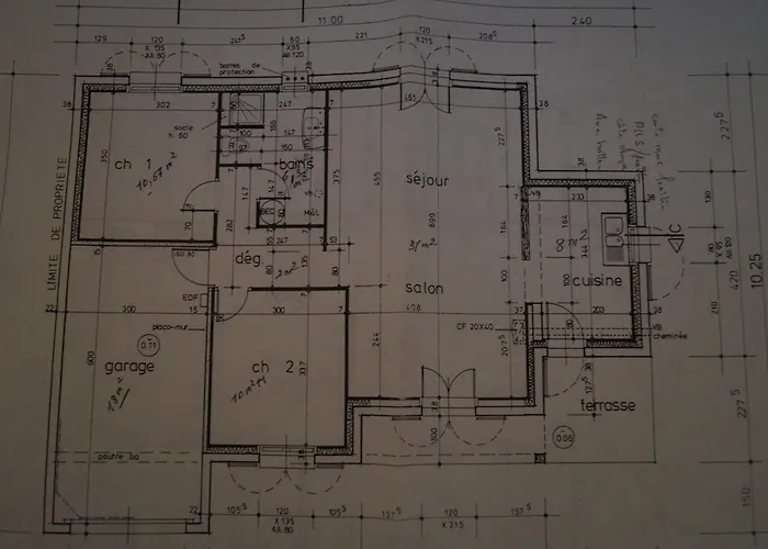 Bed and breakfast Le Pin Parasol Cote Vendeenne 4*