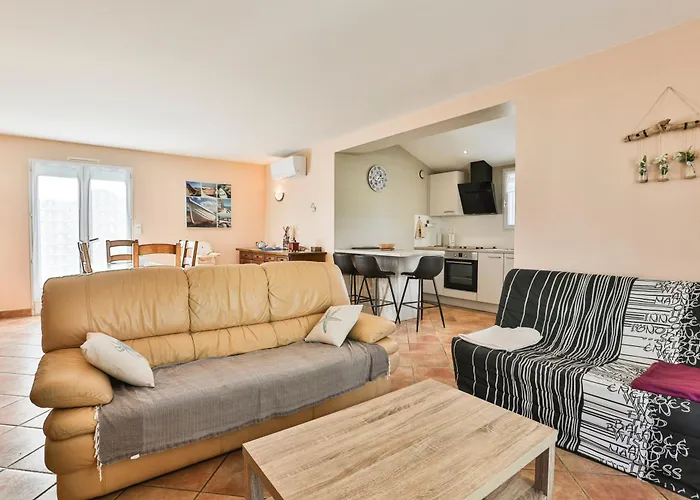 Le Pin Parasol Cote Vendeenne Bed and breakfast 4*