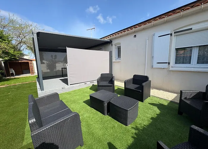 Le Pin Parasol Cote Vendeenne Bed and breakfast