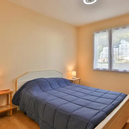 לינה וארוחת בוקר Le Pin Parasol Cote Vendeenne לונגוויל-סור-מר