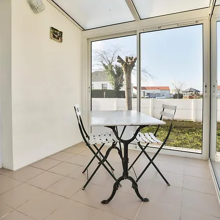 Bed & Breakfast Le Pin Parasol Cote Vendeenne Longeville-sur-Mer