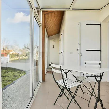 Le Pin Parasol Cote Vendeenne לונגוויל-סור-מר