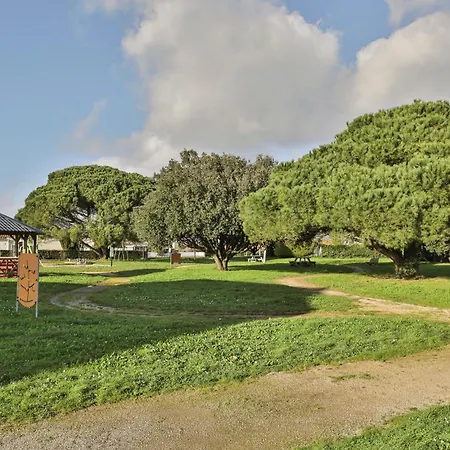 Le Pin Parasol Cote Vendeenne לינה וארוחת בוקר לונגוויל-סור-מר