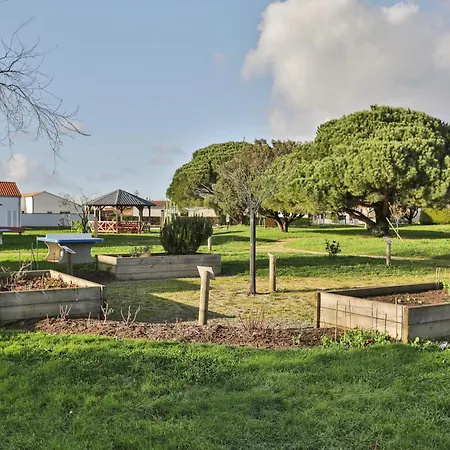 Le Pin Parasol Cote Vendeenne לינה וארוחת בוקר לונגוויל-סור-מר